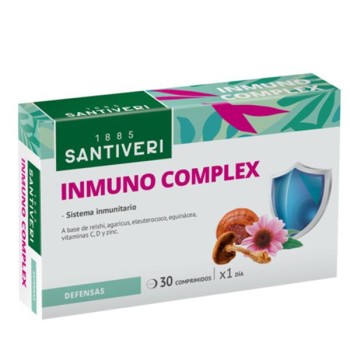 INMUNO COMPLEX 30COMP...