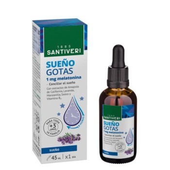 SUEÑO GOTAS 45ML     SANTIVERI