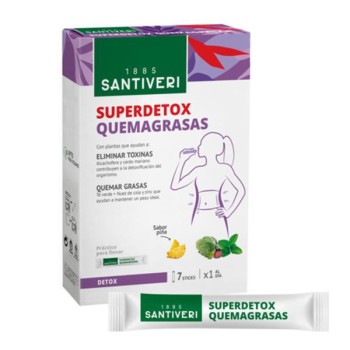 SUPERDETOX QUEMAGRASAS...