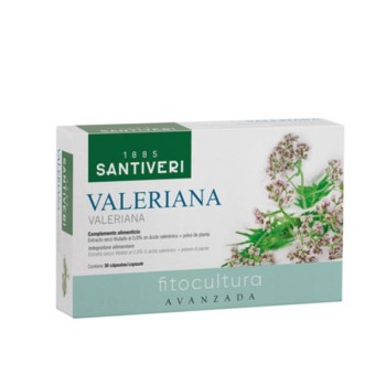 VALERIANA 30CAP     SANTIVERI