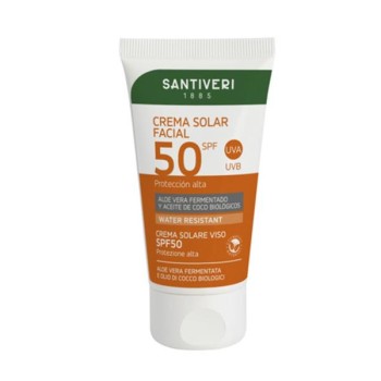 CREMA SOLAR FACIAL SPF 50...