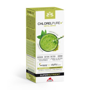 CHLORELPURE METAL DETOX...