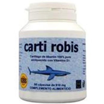 CARTIROBIS  90CAP 810MG  ROBIS