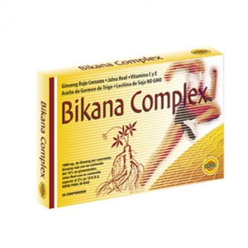 BIOKANA COMPLEX 30CAP    ROBIS