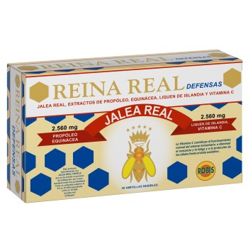 REINA REAL DEFENSAS 20AMP...