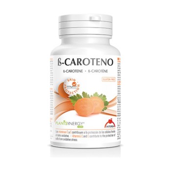 BETACAROTENO   40PERLA...