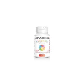OLIGOVITAMIN 60CAP     INTERSA
