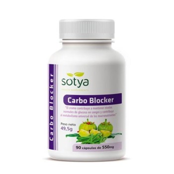 CARBO BLOCKER 90CAP SOTYA