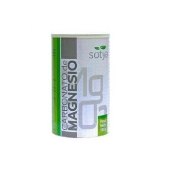 CARBONATO MAGNESIO 180G  SOTYA