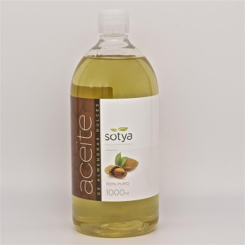 ACEITE ALMENDRA DULCE  1L....