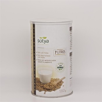 SOT EXTRACT POLVO 550G...