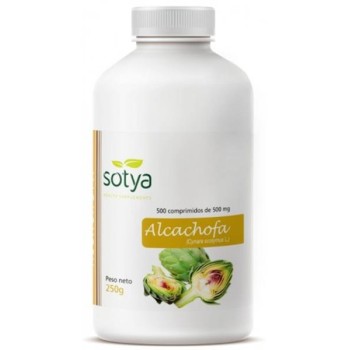ALCACHOFA  500COMP  SOTYA