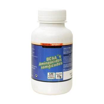 BCAA S  120CAP  SOTYA
