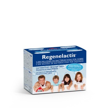 REGENELACTIS 20SOBRES  INTERSA