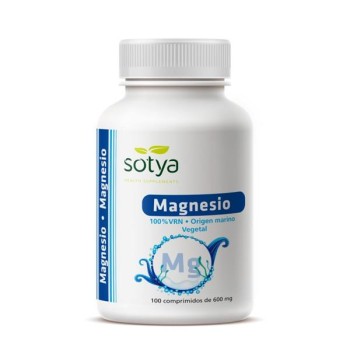MAGNESIO MARINO 100COMP SOTYA