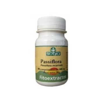 PASIFLORA 100COMP       SOTYA