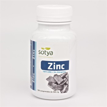 ZINC 50% CDR 100COMP     SOTYA