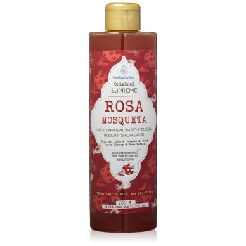GEL CORP. ROSA MOSQ. 500ML...
