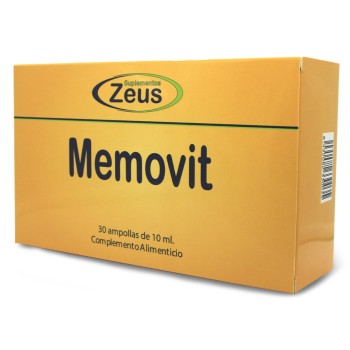 MEMOVIT 30AMP  ZEUS