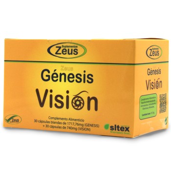 GENESIS VISION 60CAP  ZEUS