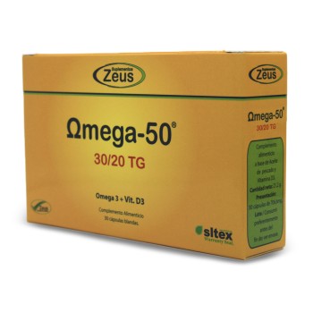 OMEGA 50  30/20TG   30CAP...