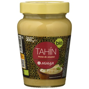 TAHIN  300GR  ECO  MIMASA