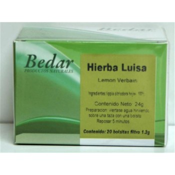 INFUSION HIERBA LUISA 20SOB...