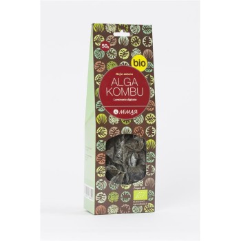 KOMBU 50G ECO MIMASA