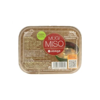 MUGI MISO 300GR         MIMASA