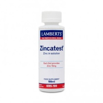 ZINCATEST 100ML  LAMBERTS