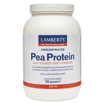 PEA PROTEIN 750G POLVO...