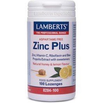 ZINC PLUS 100COMP LAMBERTS
