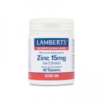 ZINC 15MG  90TAB...