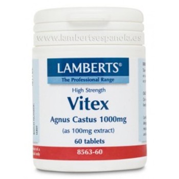 VITEX AGNUS CACTUS 60CAP...