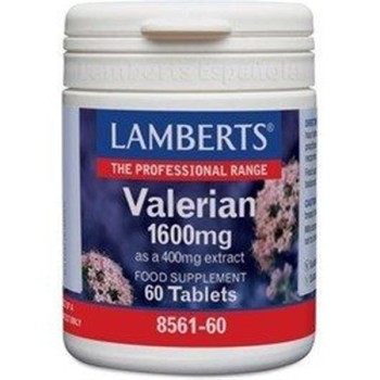 VALERIANA  60COMP  LAMBERTS
