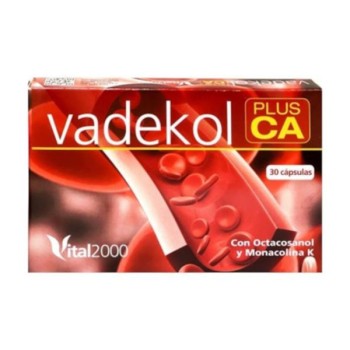 VADEKOL  PLUS Q1  30CAP...