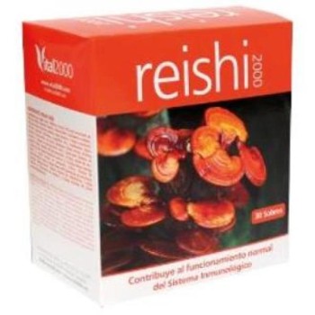 REISHI 2000 30SOB  VITAL2000
