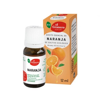 ESENCIA NARANJA  12ML BIO...