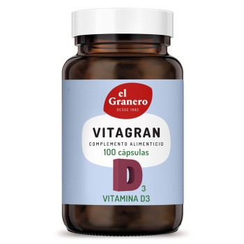 VITAGRAN D3 100CAP BIO...