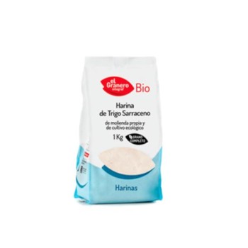 HARINA TRIGO SARR. 1KG BIO...