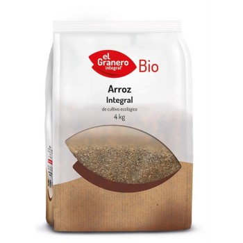 ARROZ INT. 4 KG BIO  GRANERO