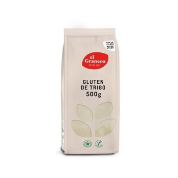 GLUTEN TRIGO 500GR     GRANERO