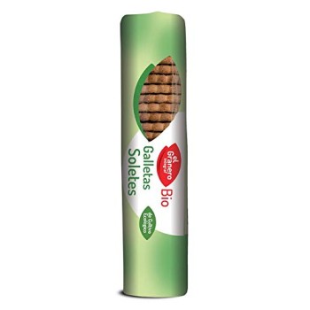 GALLETAS SOLETES S/AZUCAR...