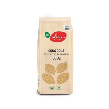 COUS COUS BLANO 500GRBI...