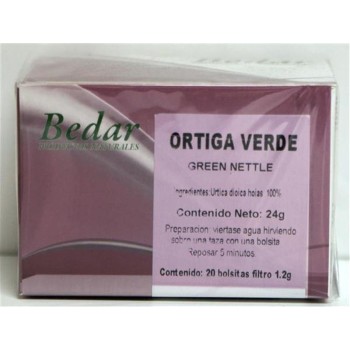 INFUSION ORTIGA 20SOB  BEDAR