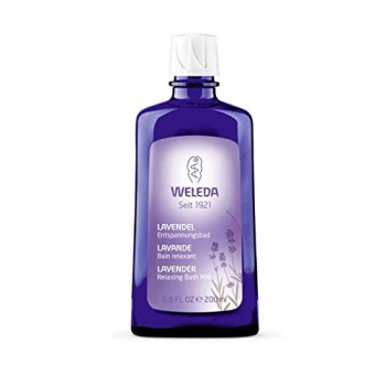 BAÑO LAVANDA 200ML      WELEDA
