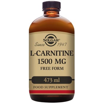 L CARNITINA 473ML 1500MG...