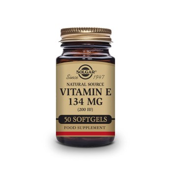 VITAMINA E   200UI  50CAP...