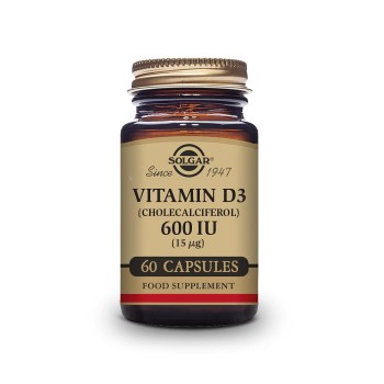 VITAMINA D3    600UI...