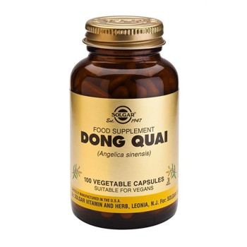 DONG QUAI 100CAP  SOLGAR...